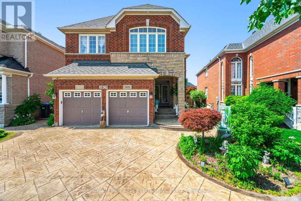 3809 Candlelight Drive, Mississauga (churchill Meadows)
