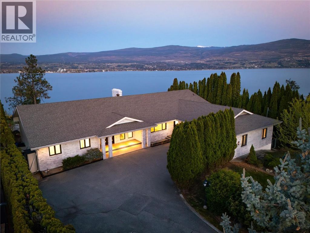 2901 Weatherhill Road, West Kelowna