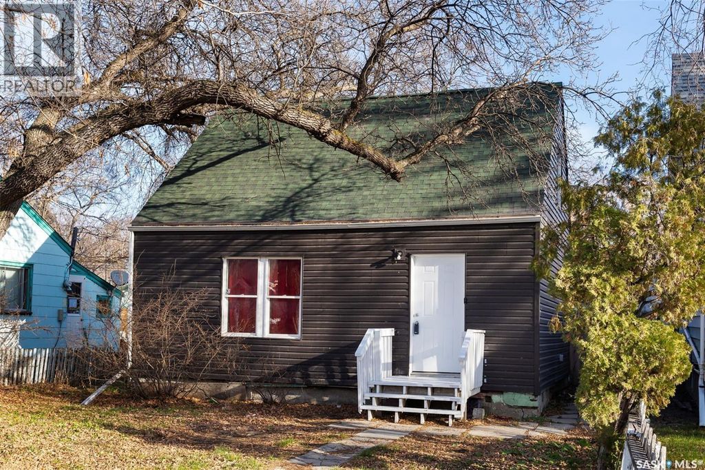 1247 King Street, Regina