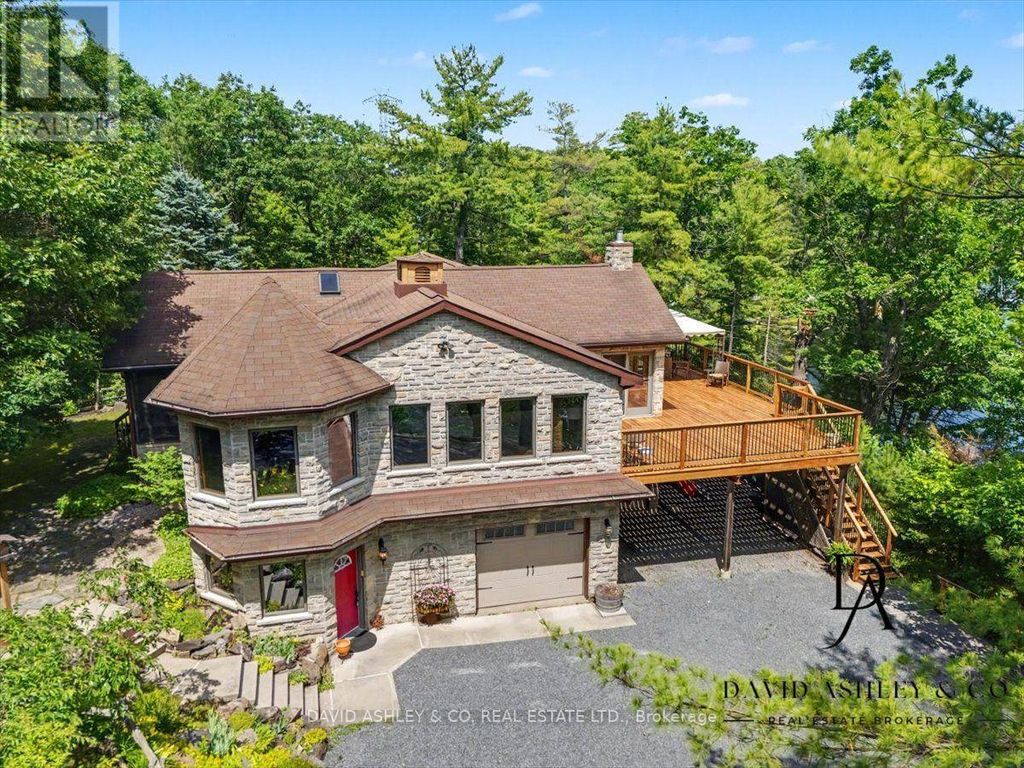 941 Jones Falls Road S, Rideau Lakes