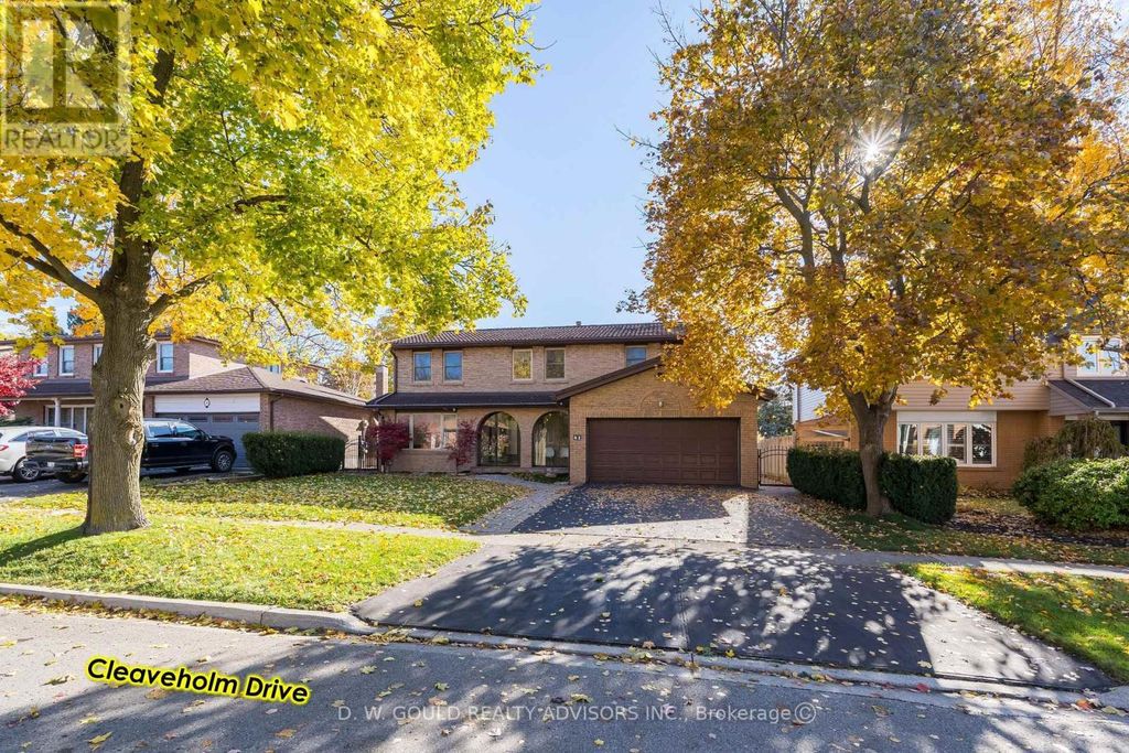 41 Cleaveholm Drive, Halton Hills (georgetown)