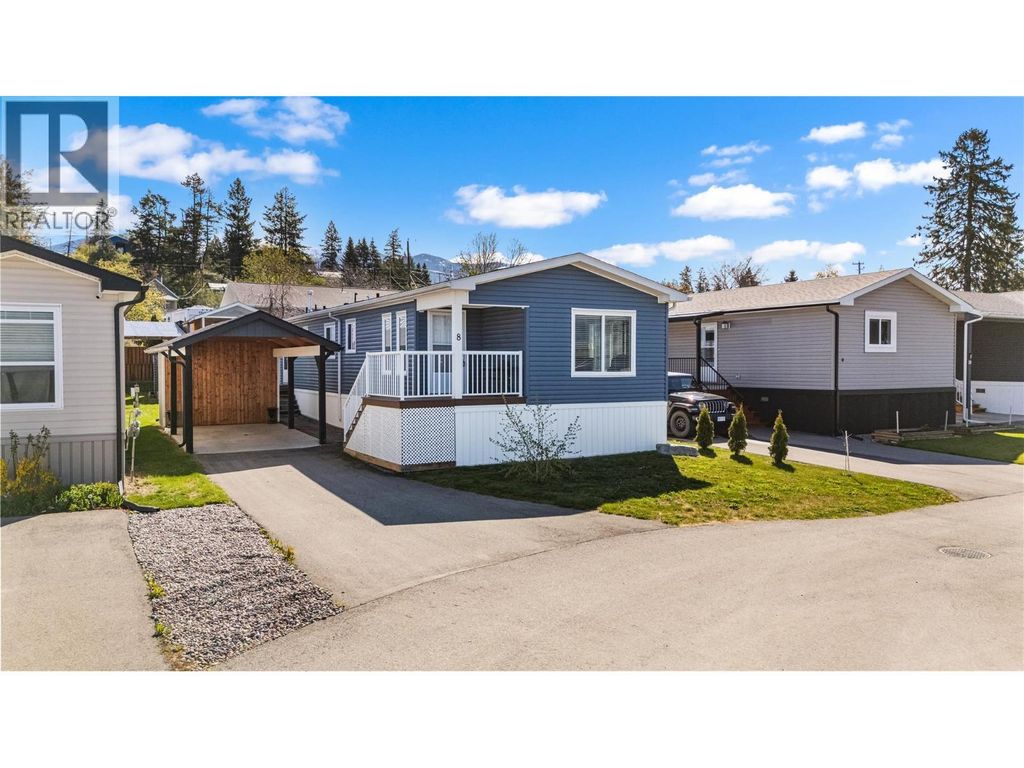 316 Canyon Street Unit# 8, Creston