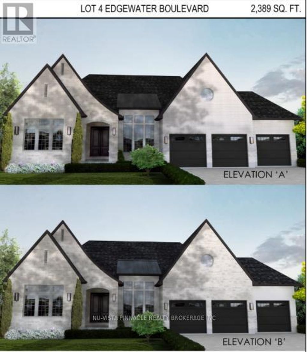 Lot 4 Edgewater Boulevard, Middlesex Centre