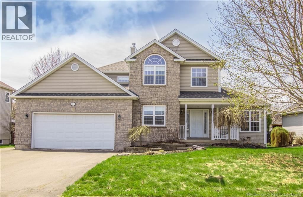 22 Bellerose Court, Moncton