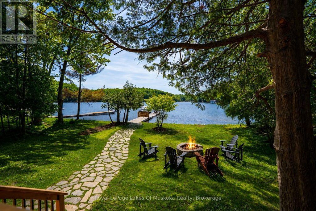 21 Beaumont Bay Rd, Muskoka Lakes (watt)