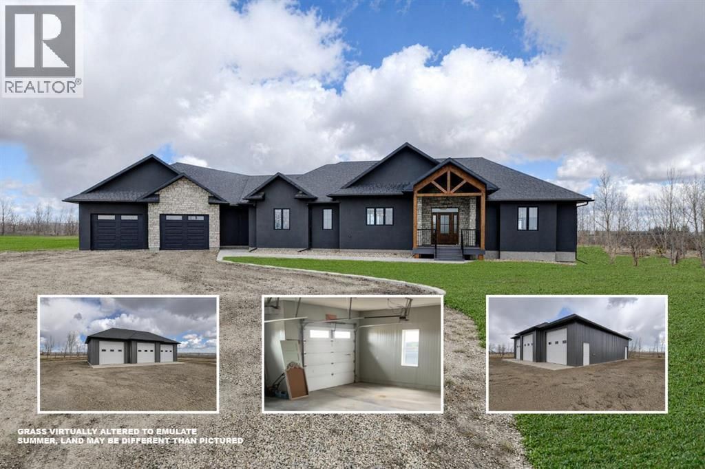 A-720017 Range Road 54, Rural Grande Prairie No. 1, County Of