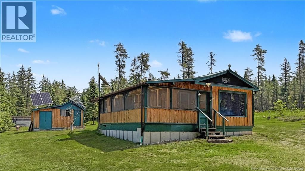 194 Meadow Brook Road, Cains River