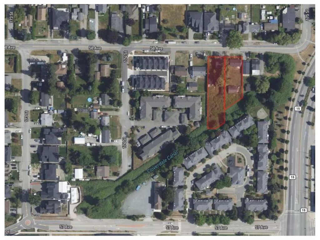 17440 58 Avenue, Surrey