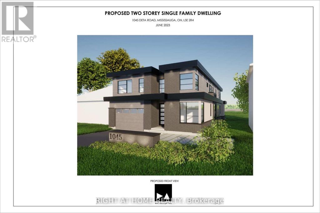 1045 Deta Road, Mississauga (lakeview)
