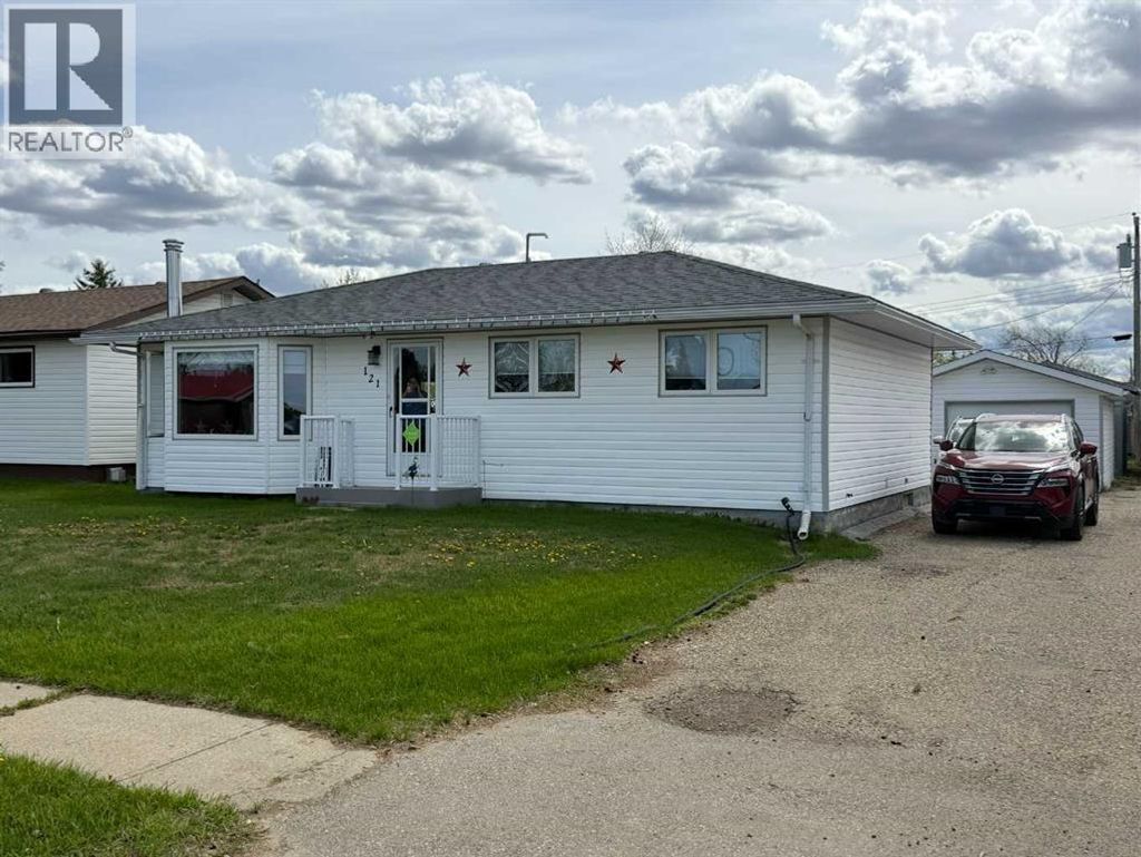 121 2 Avenue, Falher