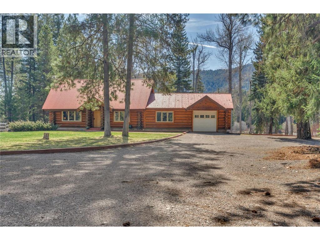 2481 Coalmont Road, Coalmont-Tulameen