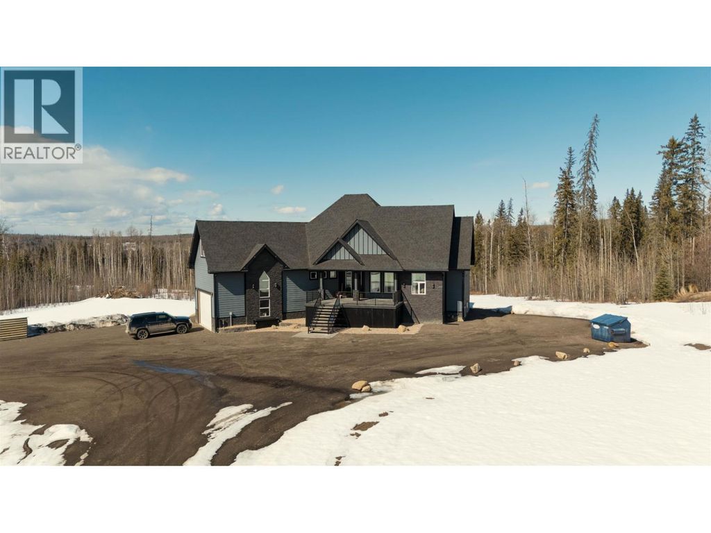 14586 Red Creek Road, Fort St. John
