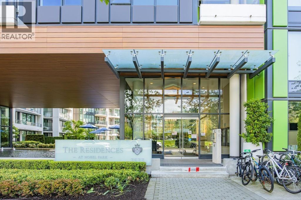 408 3533 Ross Drive, Vancouver