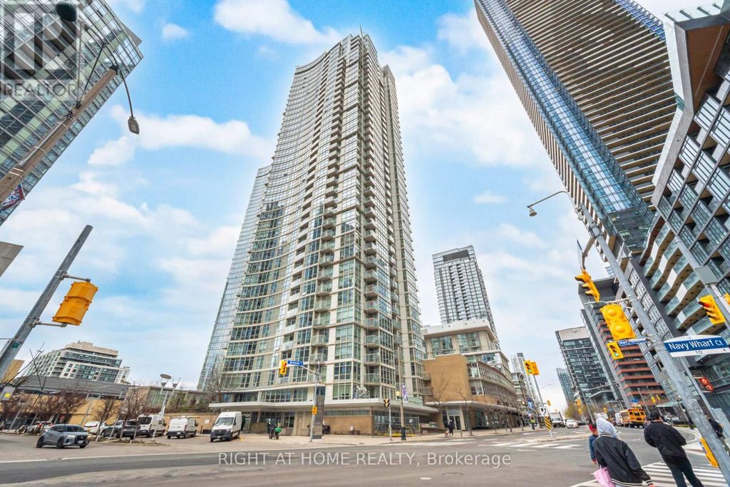2107 - 10 Navy Wharf Court, Toronto (waterfront Communities)
