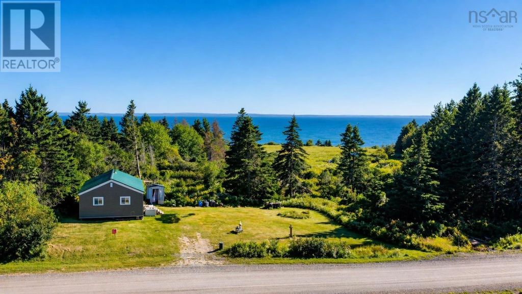 510 Pictou Island Road, Pictou Island