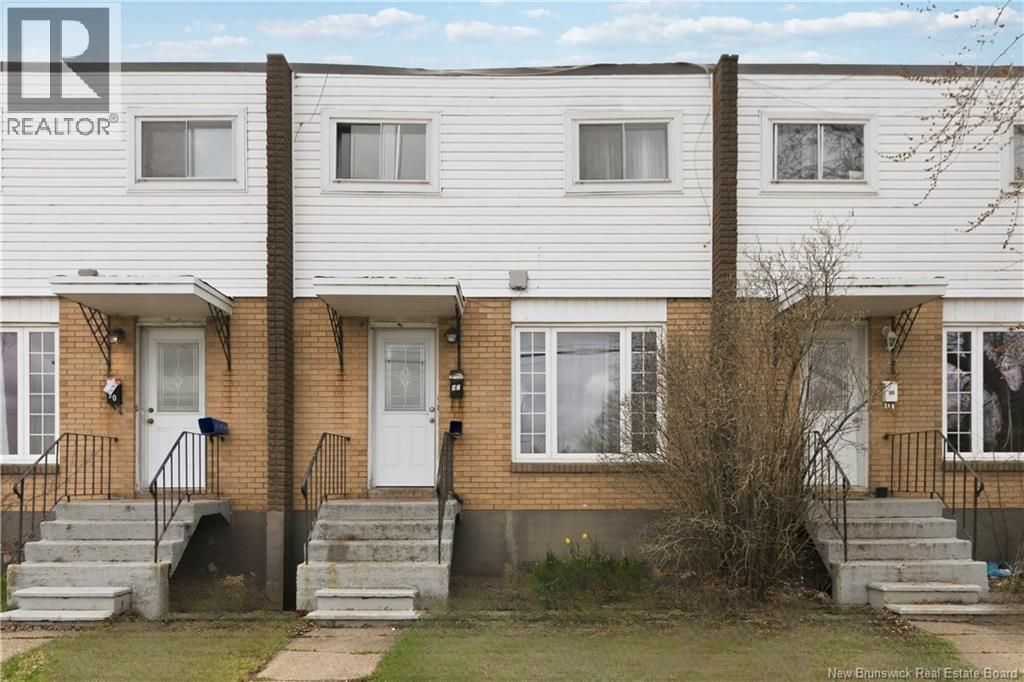92 Regina Street Unit# 6, Moncton