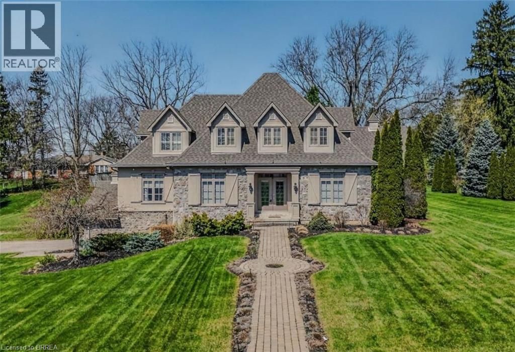9 Rue Chateaux Terrace, Brantford