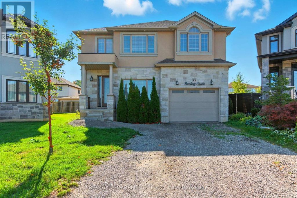 43 Riesling Court, Hamilton (gershome)
