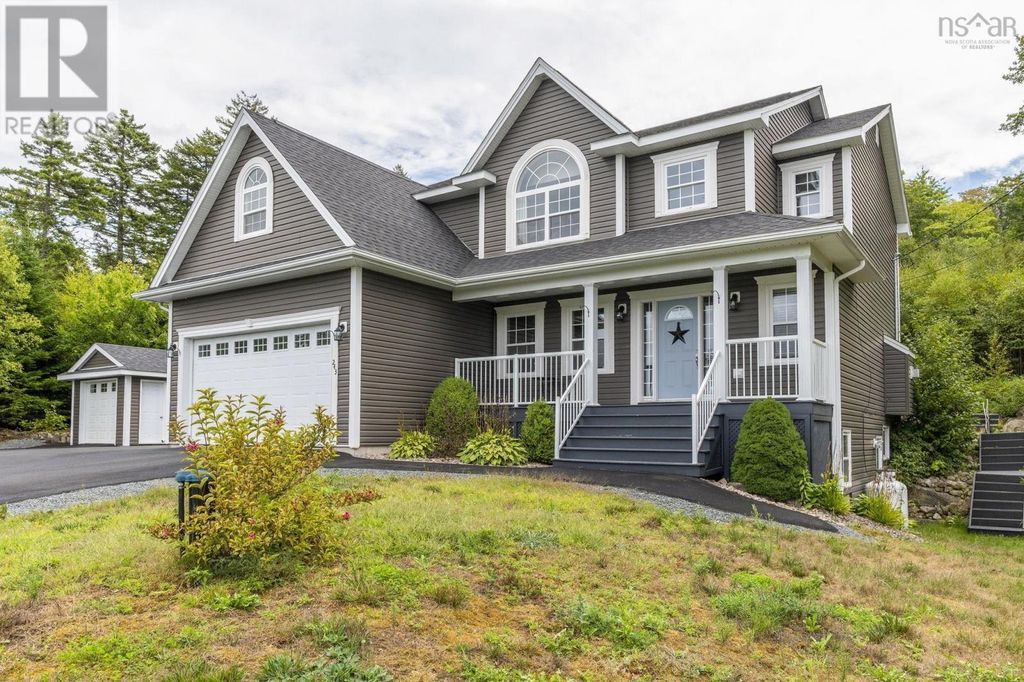 243 Windbreak Run, Upper Tantallon
