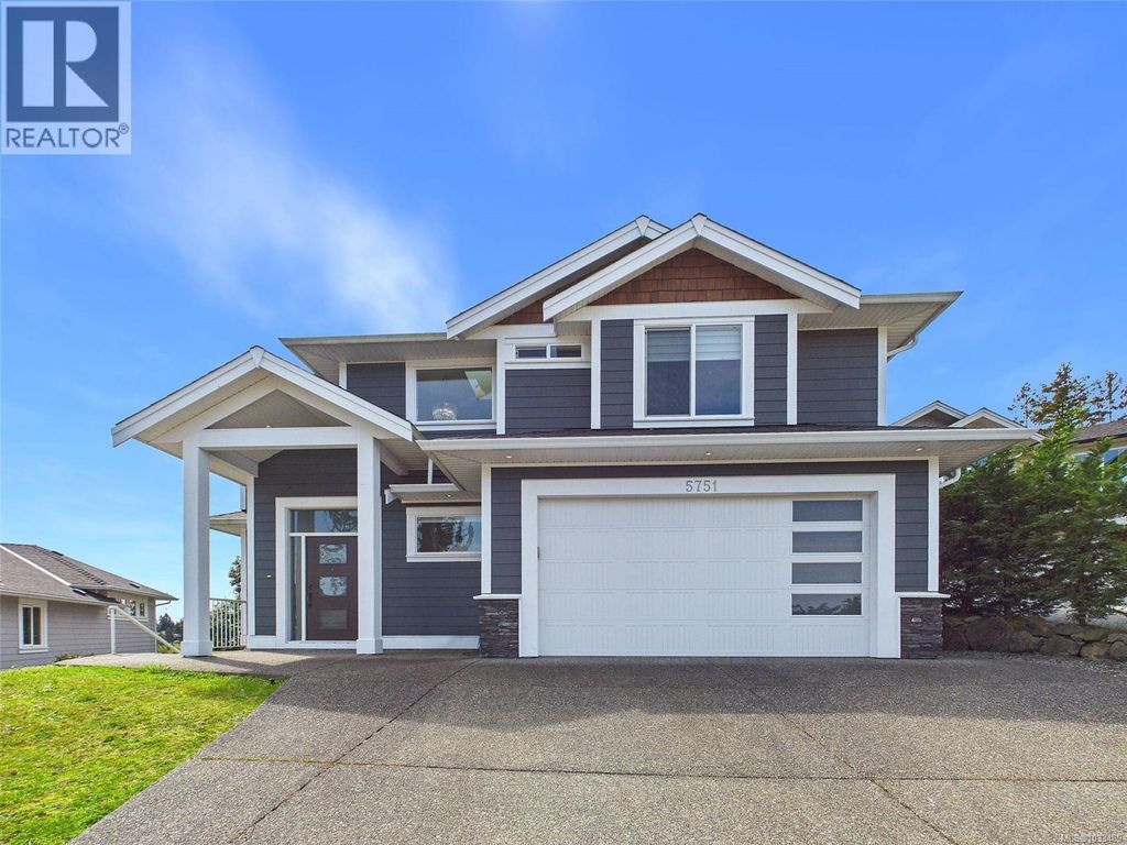 5751 Linyard Rd, Nanaimo