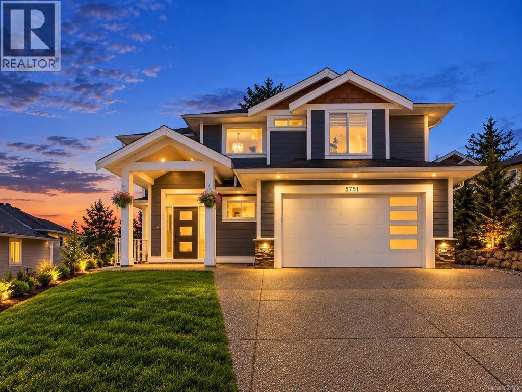 5751 Linyard Rd, Nanaimo