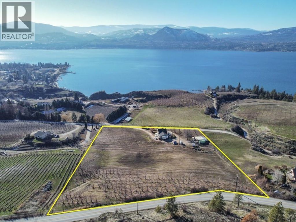 4550 Gulch Road, Naramata
