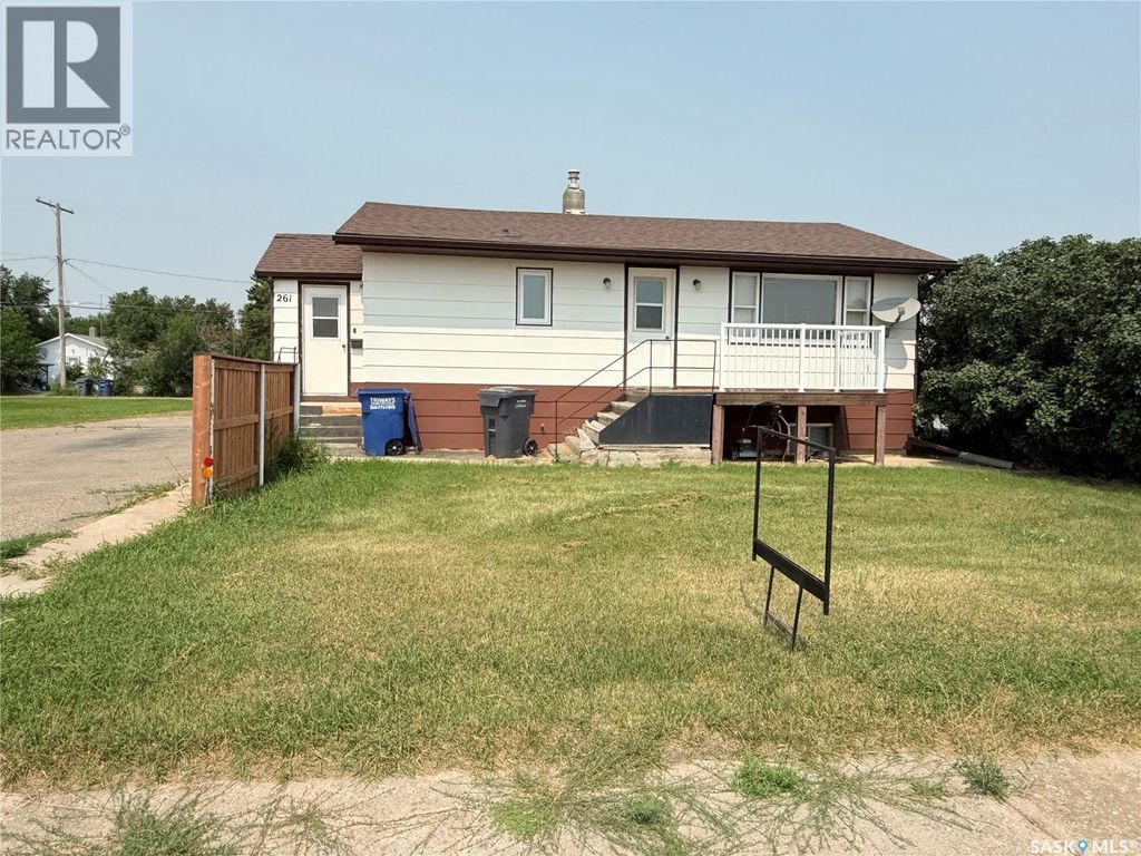 261 2nd Avenue W, Shaunavon
