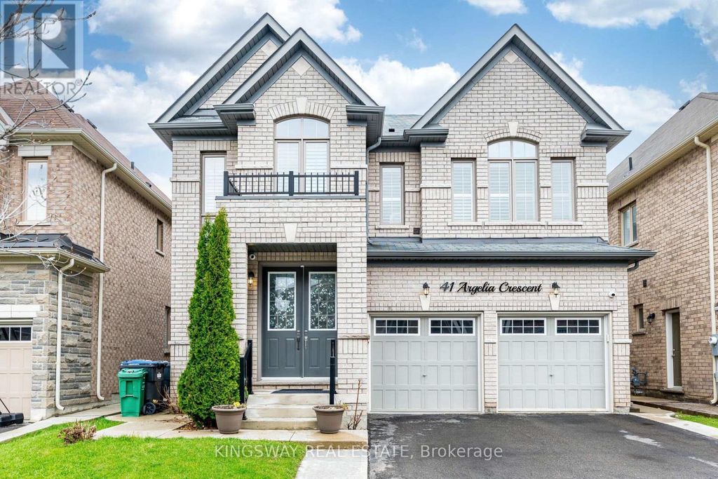 41 Argelia Crescent, Brampton (credit Valley)
