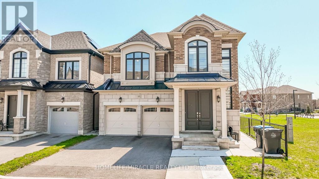 57 Brent Stephens Way, Brampton (northwest Brampton)