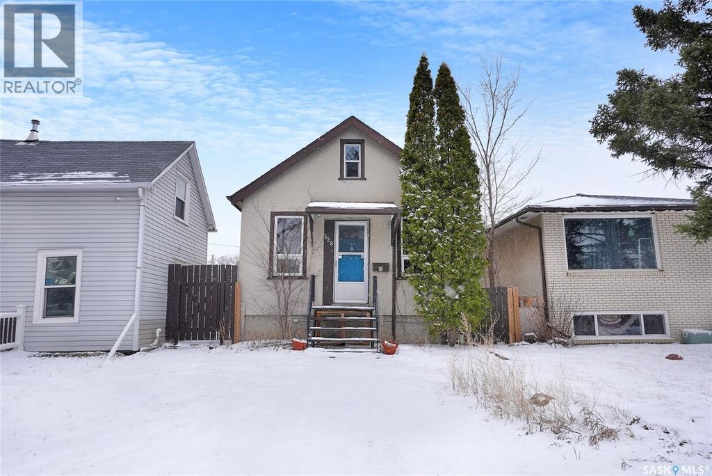 328 Cornwall Street, Regina