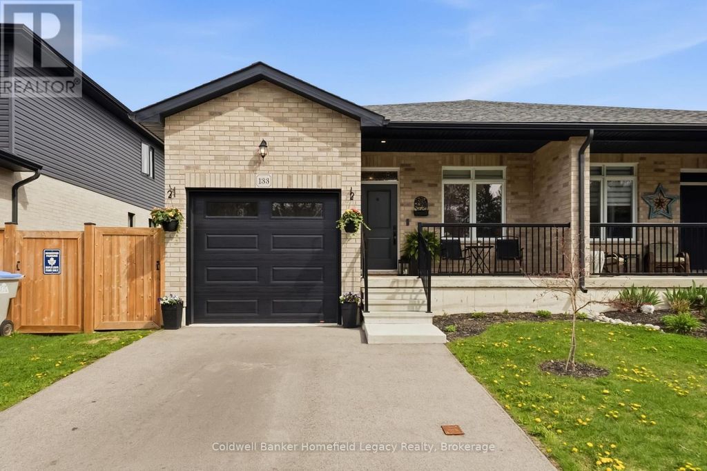 133 Egan Avenue, St. Marys