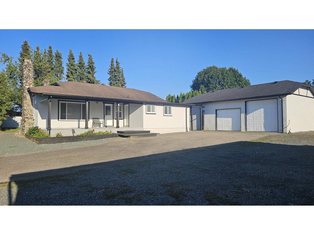 7088 Sumas Prairie Road|greendale, Sardis - Greendale