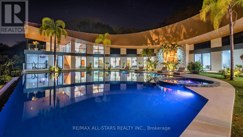 Villa SÁmara Moon Santo Domingo Road, Costa Rica