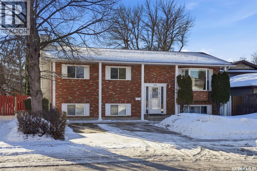 111 Gustin Crescent, Saskatoon