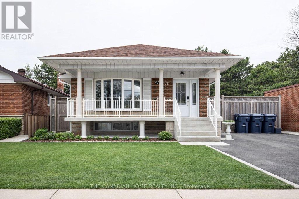 70 Moraine Hill Bsmt Drive, Toronto (tam O'shanter-Sullivan)