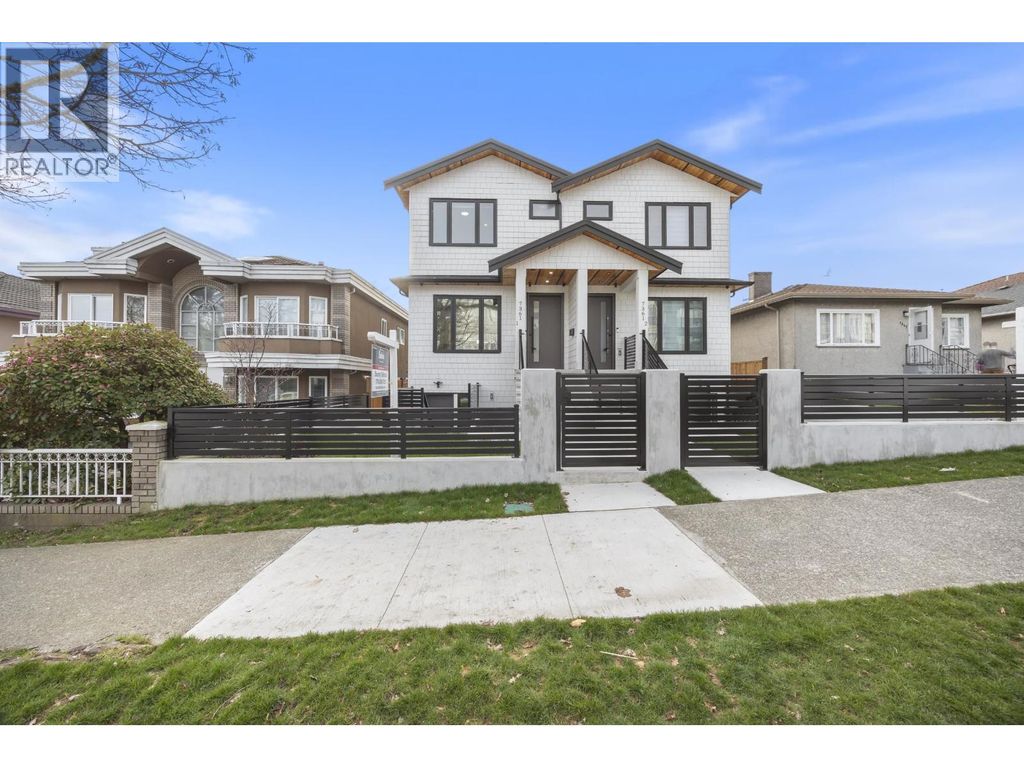 1 7361 Fraser Street, Vancouver