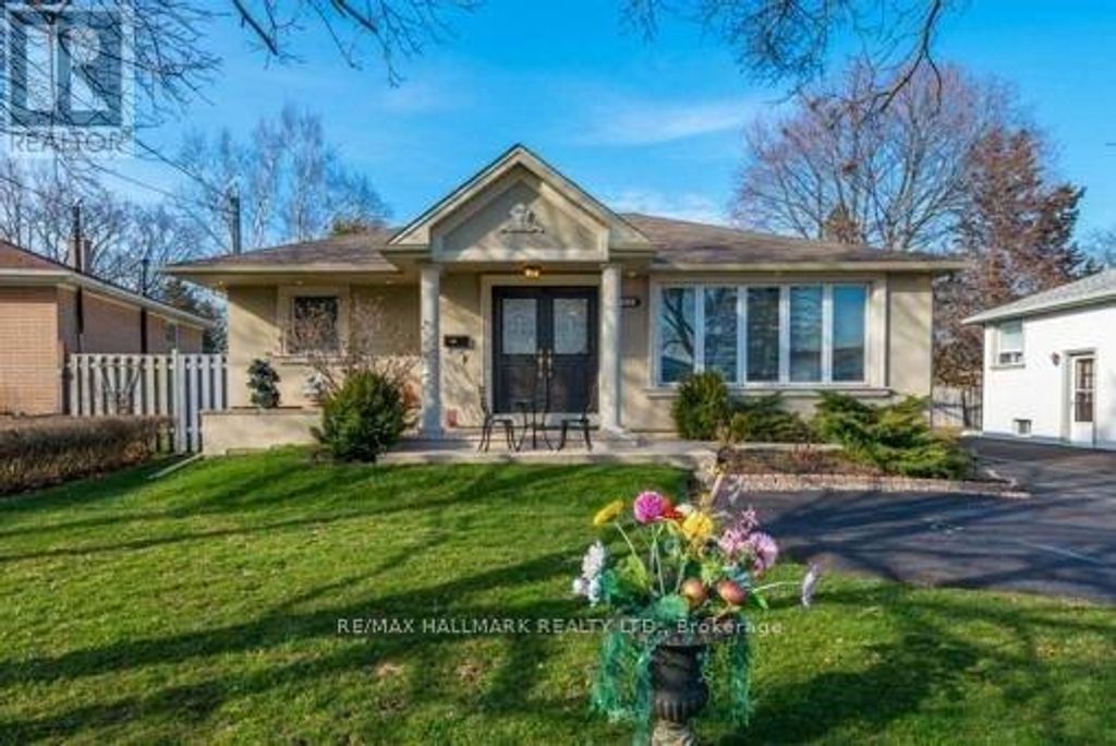 415 Marybay Crescent, Richmond Hill (crosby)
