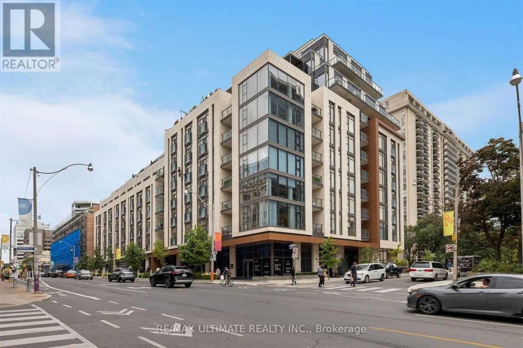 206 - 6 Jackes Avenue, Toronto (rosedale-Moore Park)