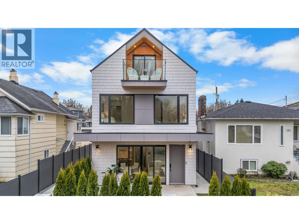 1 5023 Ross Street, Vancouver
