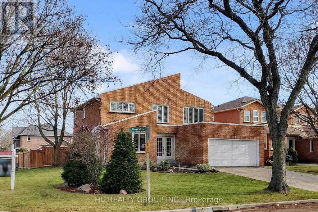 1 Atwood Court, Markham (thornlea)
