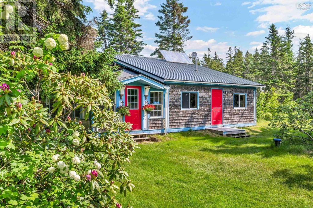 397 & 415 Pictou Island Road, Pictou Island