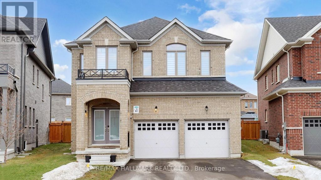 61 Mac Campbell Way, Bradford West Gwillimbury (bradford)