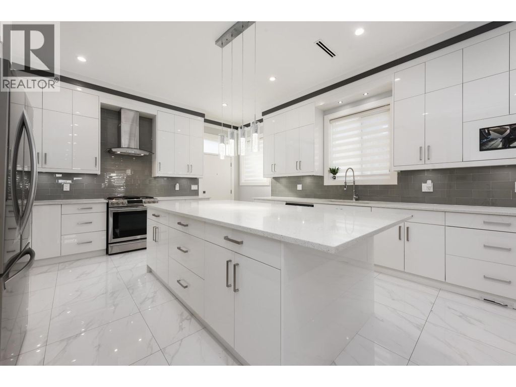 1135 Yorston Court, Burnaby