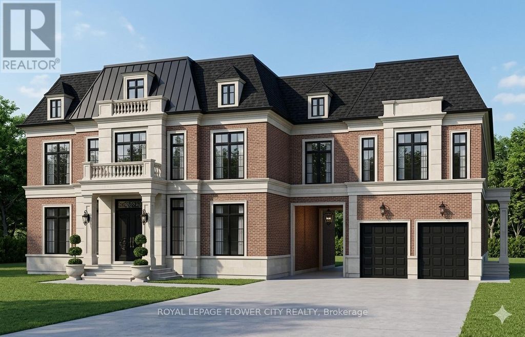 7555 Old Church Road, Caledon