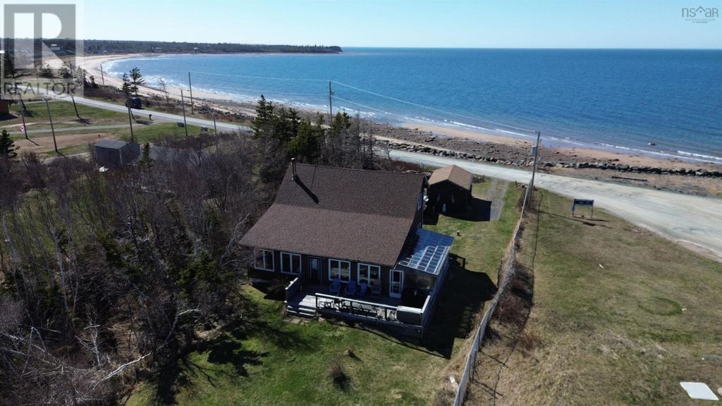 1836 Caribou Island Road, Caribou Island