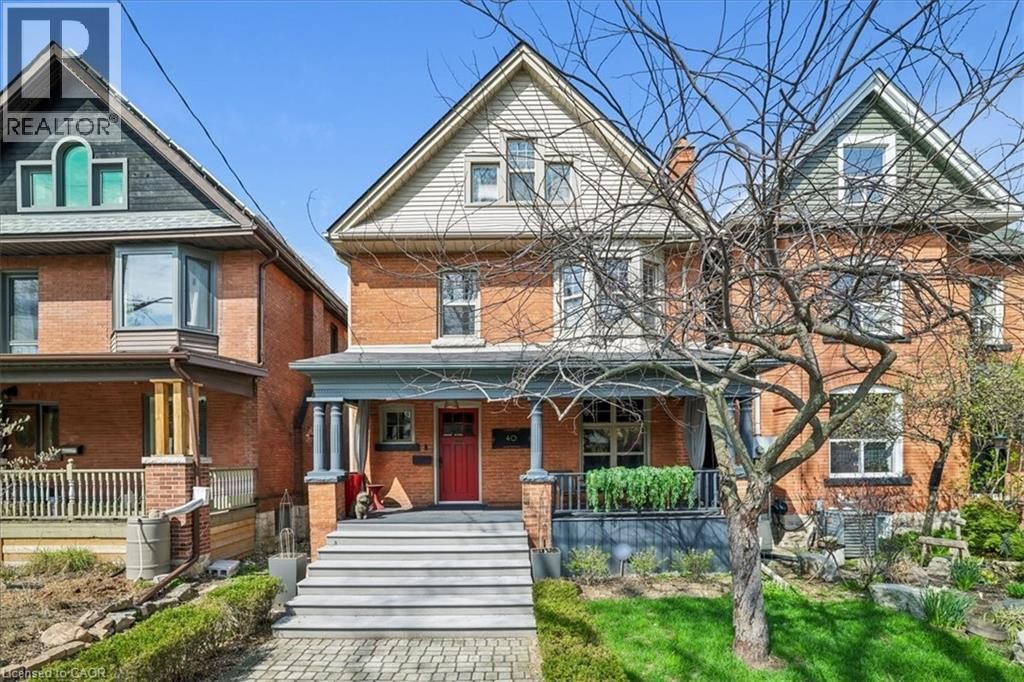 40 Stanley Avenue, Hamilton