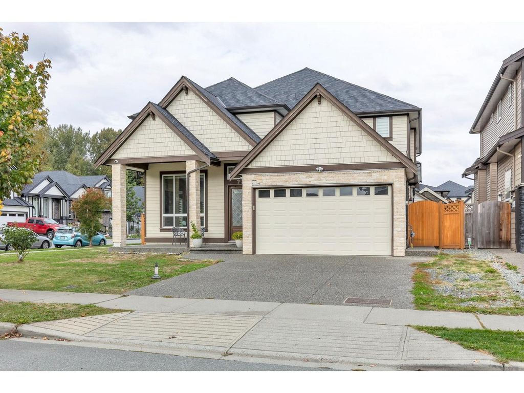 27625 Railcar Crescent, Abbotsford