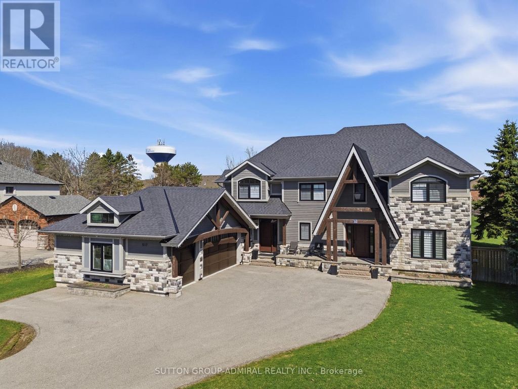 517 Aintree Drive, Whitchurch-Stouffville (stouffville)