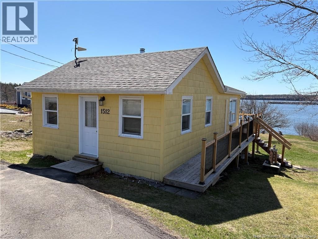 1512 Route 790, Dipper Harbour