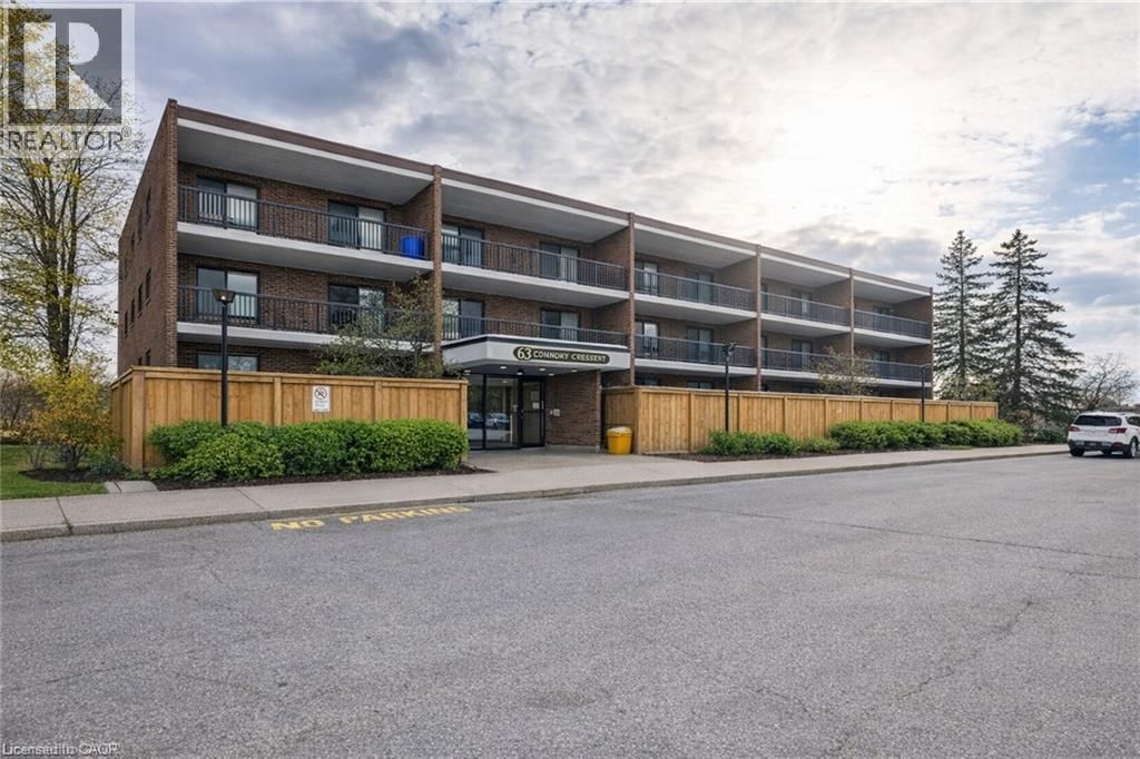 63 Conroy Crescent Unit# 52, Guelph